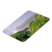 A View of Ailsa Craig and and Isle of Arran, 1860 マグネット (左側)