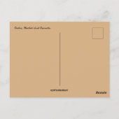 A View of Dubai United Arab Emirates Postcard ポストカード (裏面)