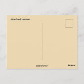 A View of Innsbruck Austria ポストカード (裏面)