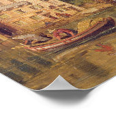 A View of Verona, 1848 (キャンバス油) ポスター (角)