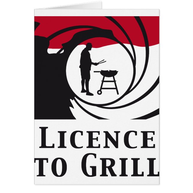 a view to a grill (正面)