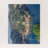 A View to Portofino, Italia - 16x20 - 520個。 ジグソーパズル (縦)