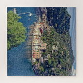 A View to Portofino, Italia - 20x20 - 676個。 ジグソーパズル (横)
