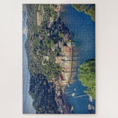 A View to Portofino, Italia - 20x30 - 1014 pcs. ジグソーパズル (縦)
