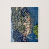 A View to Portofino, Italia - 8x10 - 100個。 ジグソーパズル (縦)