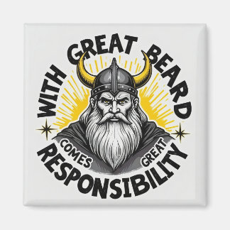 A Viking's Tale マグネット