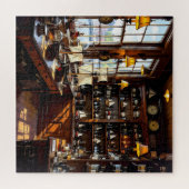 A Vintage Maritime Shop ジグソーパズル (横)