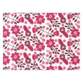 A Vintage Style Colourful Design テーブルクロス (正面(横))