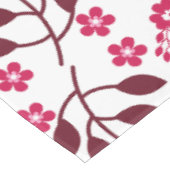 A Vintage Style Colourful Design テーブルクロス (アングル)