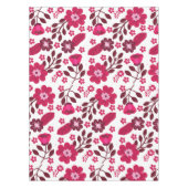 A Vintage Style Colourful Design テーブルクロス (正面)