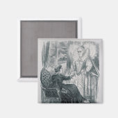 A Vision, 1868 マグネット (正面/裏面)