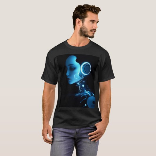 A Vision of the Future Tシャツ (正面フル)