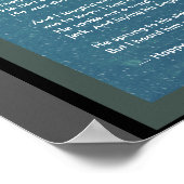 A Visit From St. Nicholas – ホリデーポスター ポスター (角)