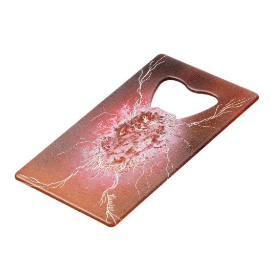 A Volatile Varmint クレジットカード栓抜き (裏面アングル)