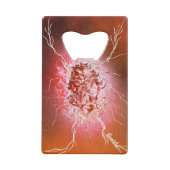 A Volatile Varmint クレジットカード栓抜き (裏面)