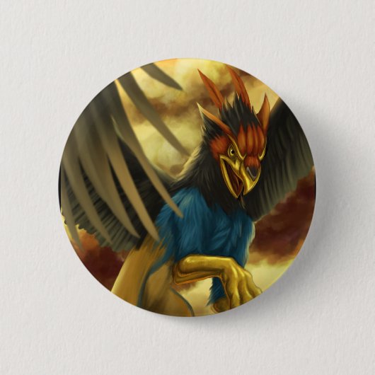 À vous de jouer: M11 缶バッジ (正面)