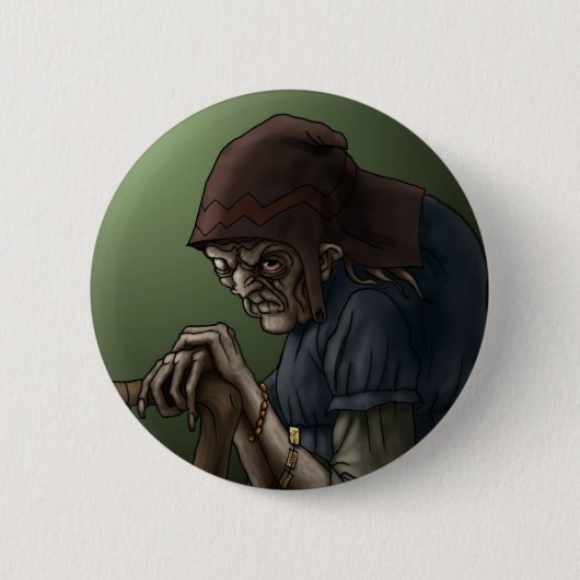 À vous de jouer! Macaron1 缶バッジ (正面)