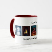 À vous de jouer! (tome4) - Tasse マグカップ (正面左)