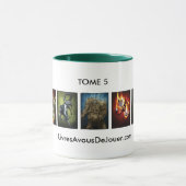 À vous de jouer! (tome5) - Tasse マグカップ (中央)