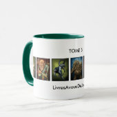 À vous de jouer! (tome5) - Tasse マグカップ (正面左)