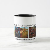 À vous de jouer! (tome7) - Tasse マグカップ (中央)