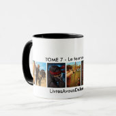 À vous de jouer! (tome7) - Tasse マグカップ (正面左)