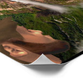 A Voyage To Arcturus - Oceaxe ポスター (角)