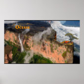 A Voyage To Arcturus - Oceaxe ポスター (正面)