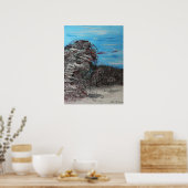 A Walk in the Park – ガブリエル・マッガリー ポスター (キッチン)