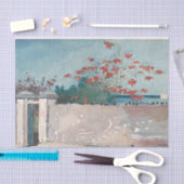 A Wall, Nassau by Winslow Homer 薄葉紙 (クラフト)