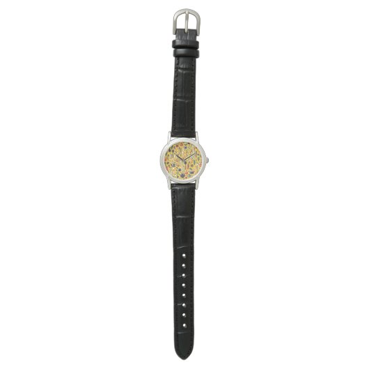 A watch for every hand. 腕時計 (フラット)