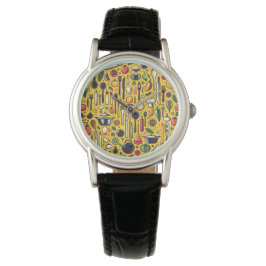 A watch for every hand. 腕時計