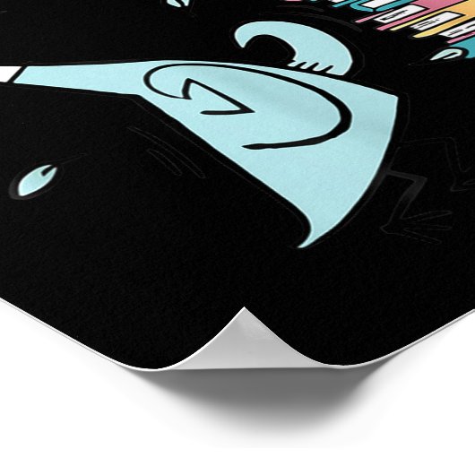 A Week Should You Be Reading 67 Teacher  ポスター (角)