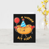 A Weenie Bit Older Apparel Kawaii Party  カード (黄色い花)