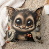 A Whisper Beneath the Vellum Sky クッション (ブランケット)