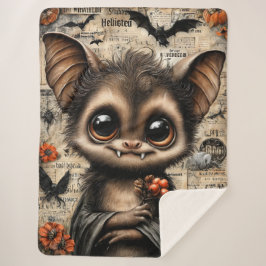 A Whisper Beneath the Vellum Sky シェルパブランケット