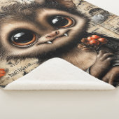 A Whisper Beneath the Vellum Sky シェルパブランケット (3/4)