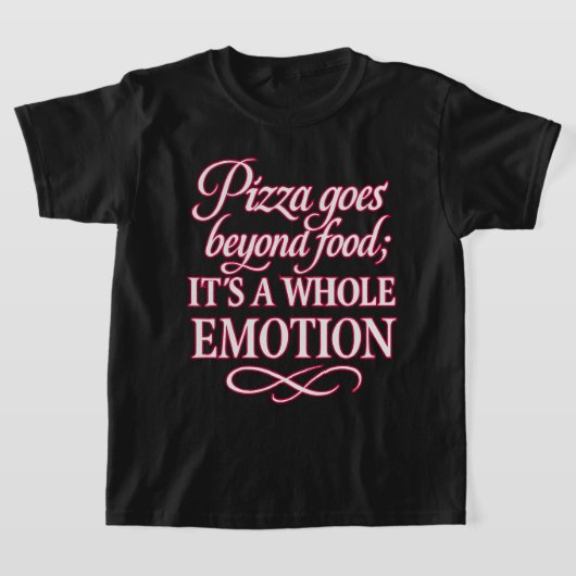 A WHOLE EMOTION Tシャツ (レイダウン)