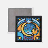 A Whole New World マグネット (正面/裏面)