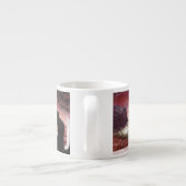 A Whole New World - Sci-Fi - Cat on火星 エスプレッソカップ (裏面)