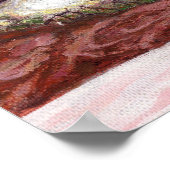 A Whole New World - Sci-Fi - Cat on火星 ポスター (角)