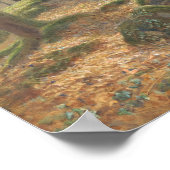 A Winter Morning - James T. Watts Fine Art Poster ポスター (角)