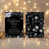 A Winter Wonderland: Join Us for a Festive Christm シーズンカード