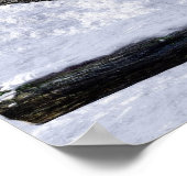 A Winter's Day ポスター (角)