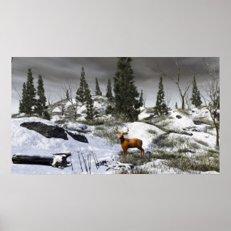 A Winter's Day ポスター