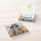 A witch's love ガラスコースター (アングル)