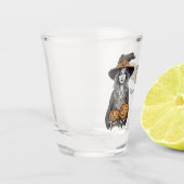 A witch's love ショットグラス (左)