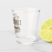 A witch's love ショットグラス (右)