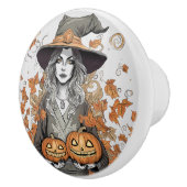 A witch's love セラミックノブ (右)