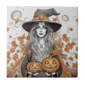 A witch's love タイル (正面)